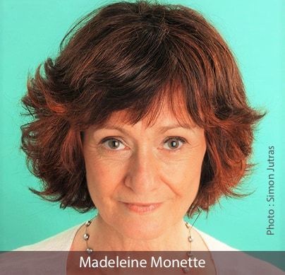 Madeleine Monette