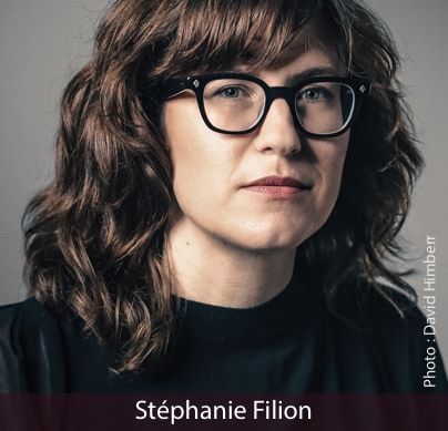 Stéphanie Filion