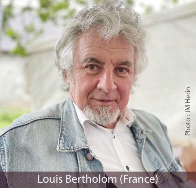 Louis Bertholom